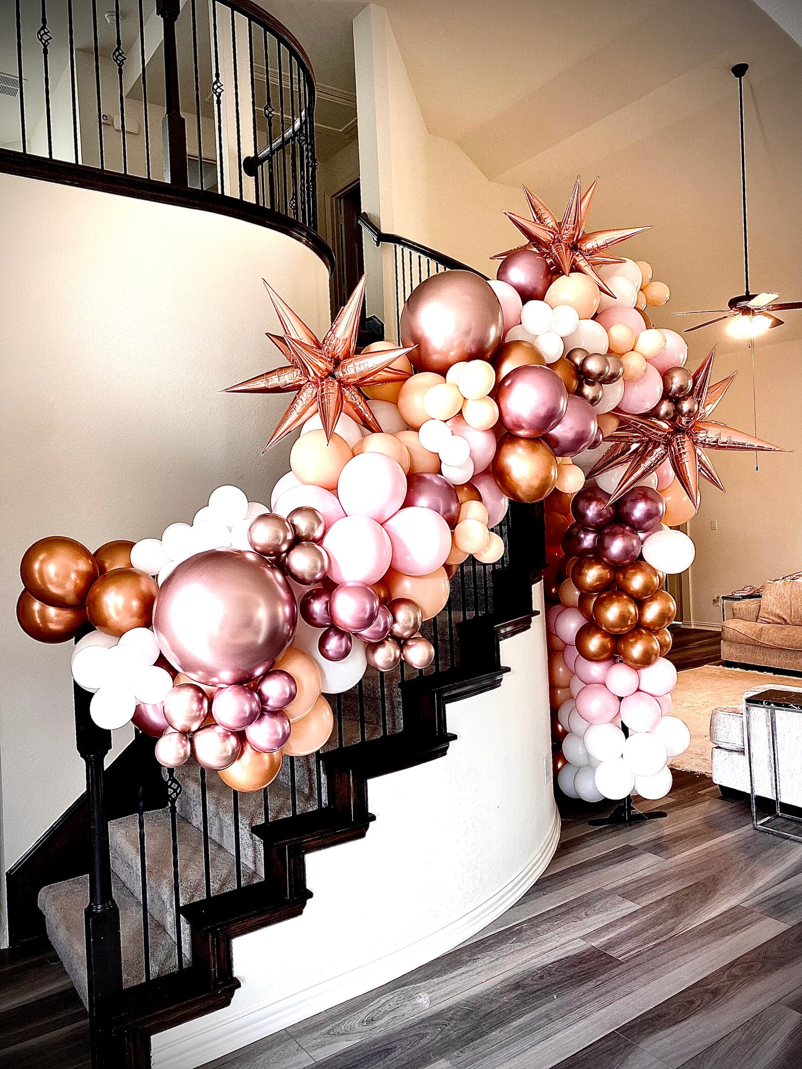 DIY Balloon Garland Kit100 Colors Choicesgiant Balloons | Etsy