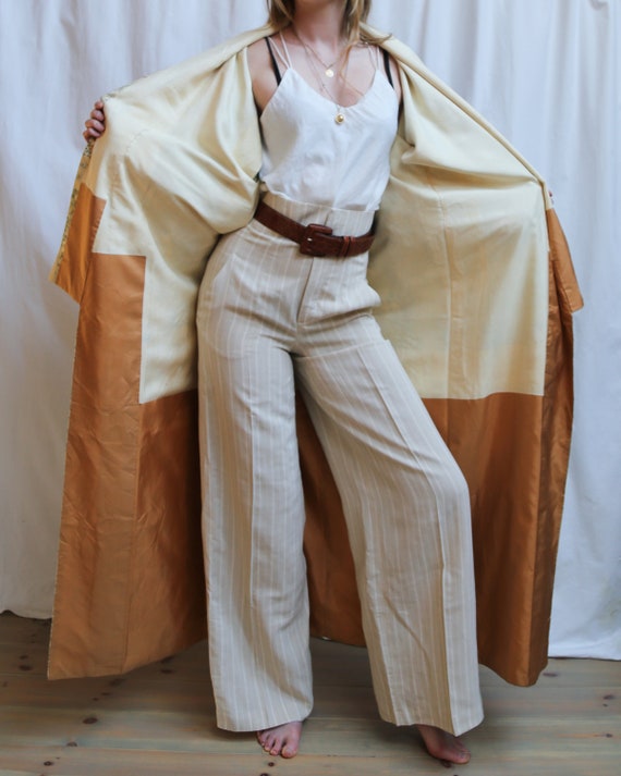 UNIQUE! 100% silk | Japanese kimono | Vintage | I… - image 10
