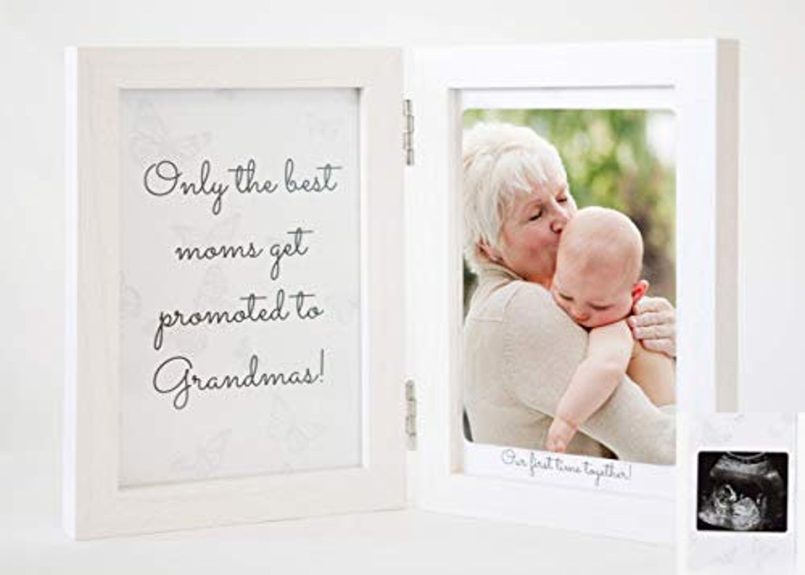 Grandma Picture Frame for First Time Grandma Gifts I Etsy