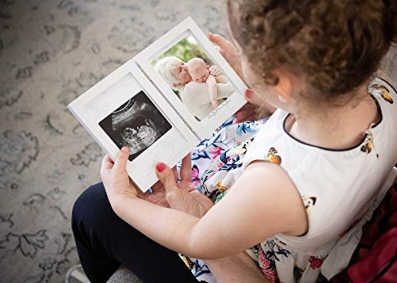 Grandma Picture Frame for First Time Grandma Gifts I Etsy