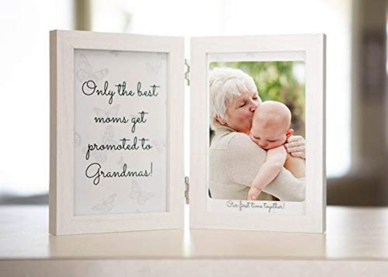 Grandma Picture Frame for First Time Grandma Gifts I Etsy