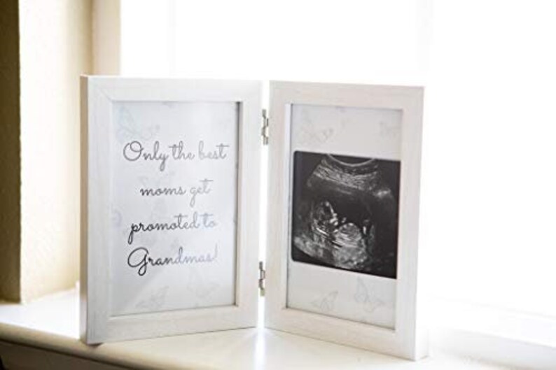 Grandma Picture Frame for First Time Grandma Gifts I Etsy