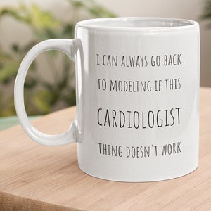 Funny Cardiologist Mug, Cardiologist Gift, Medical Student Gift, Heart Surgeon Gift, Heart Doctor GIft, Cardiology Mug, Future Cardiologist