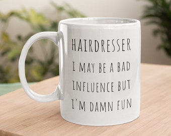 Mug coiffeur, cadeau coiffeur, cadeau coiffeur, mug coiffeur, cadeau coiffeur, meilleur coiffeur, cadeau coiffeur