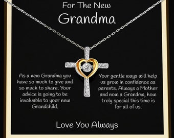 First Time Grandma, Bonus Grandma Gift, From Granddaughter, From Grandson, Step Grandma Gift, Bonus Grandmother, From Grandkids, Nana Gift