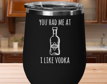 Vodka Tumbler, Alcohol Tumbler, Might Be Vodka, Funny Tumbler, Sarcastic Tumbler, Vodka Lover Gift, Cocktail Tumbler, Summer Tumbler