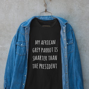 I Love My African Grey Parrot T-Shirt | Bird Lovers Gift I Love My African Grey Parrot T-Shirt | Bird Lovers Gift