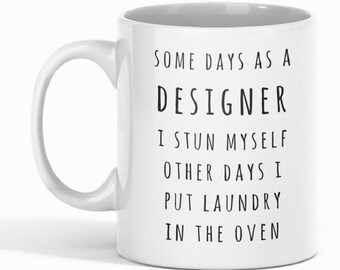 Graphic Designer, Graphic Design, Designer Gift, Web Designer Mug, Design Student, Funny Designer Mug, Coworker Gift, Logo Designer