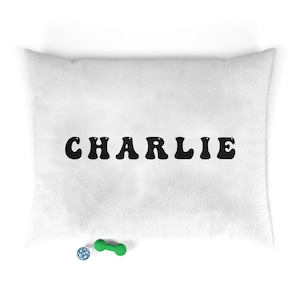 Personalized Dog Bed Large Dogs, Pet Bed, Large Dog Bed, Dog Bed Furniture, Dog Bed Small Dogs, Custom Dog Bed, Small Dog Bed, Dog Pillow