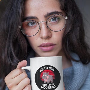 Moo Deng, Baby Hippo, Moo Deng Hippo, Baby Pygmy Hippo, Trending Baby