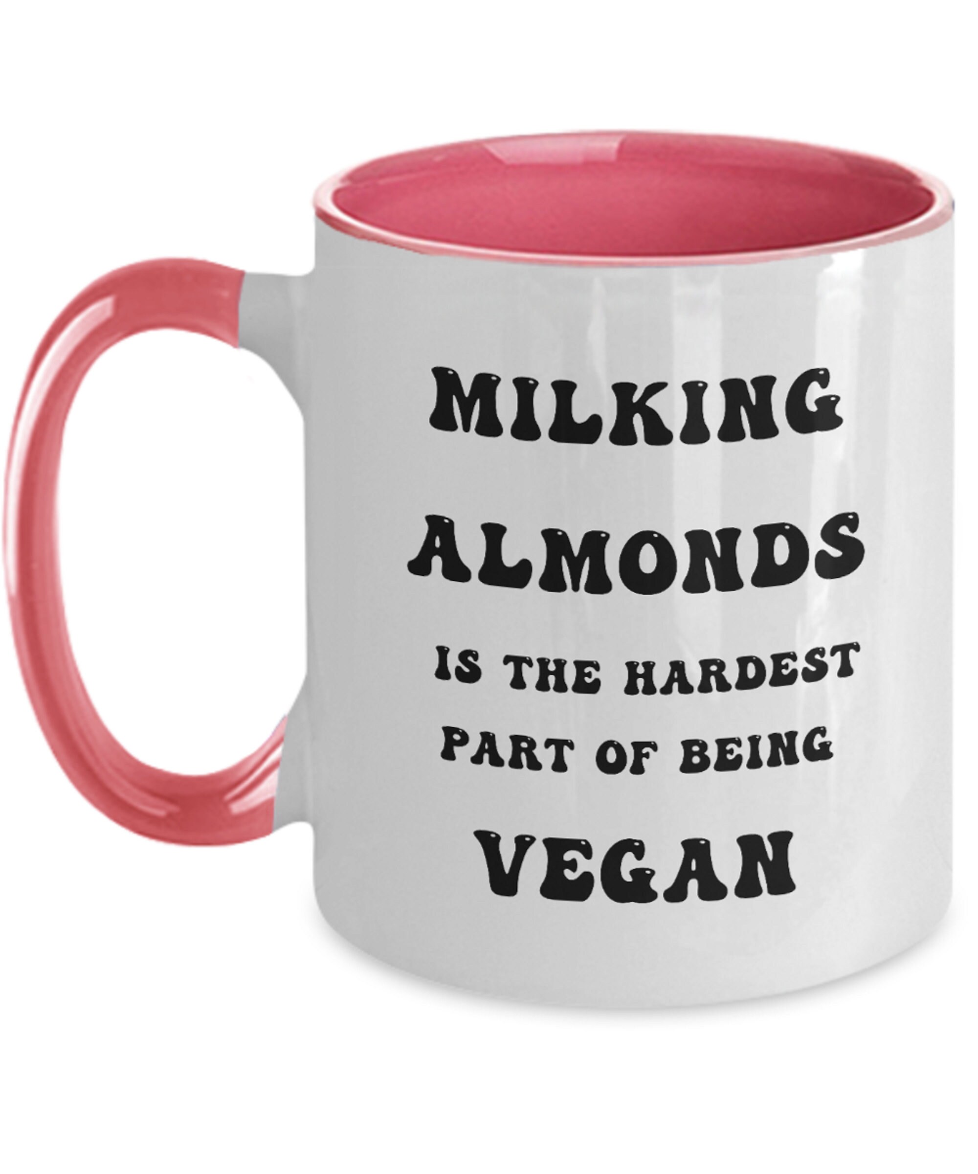Vegan Mug, Powered By Plants, Plant Based Mug, Funny Vegan Mug, Cute...
