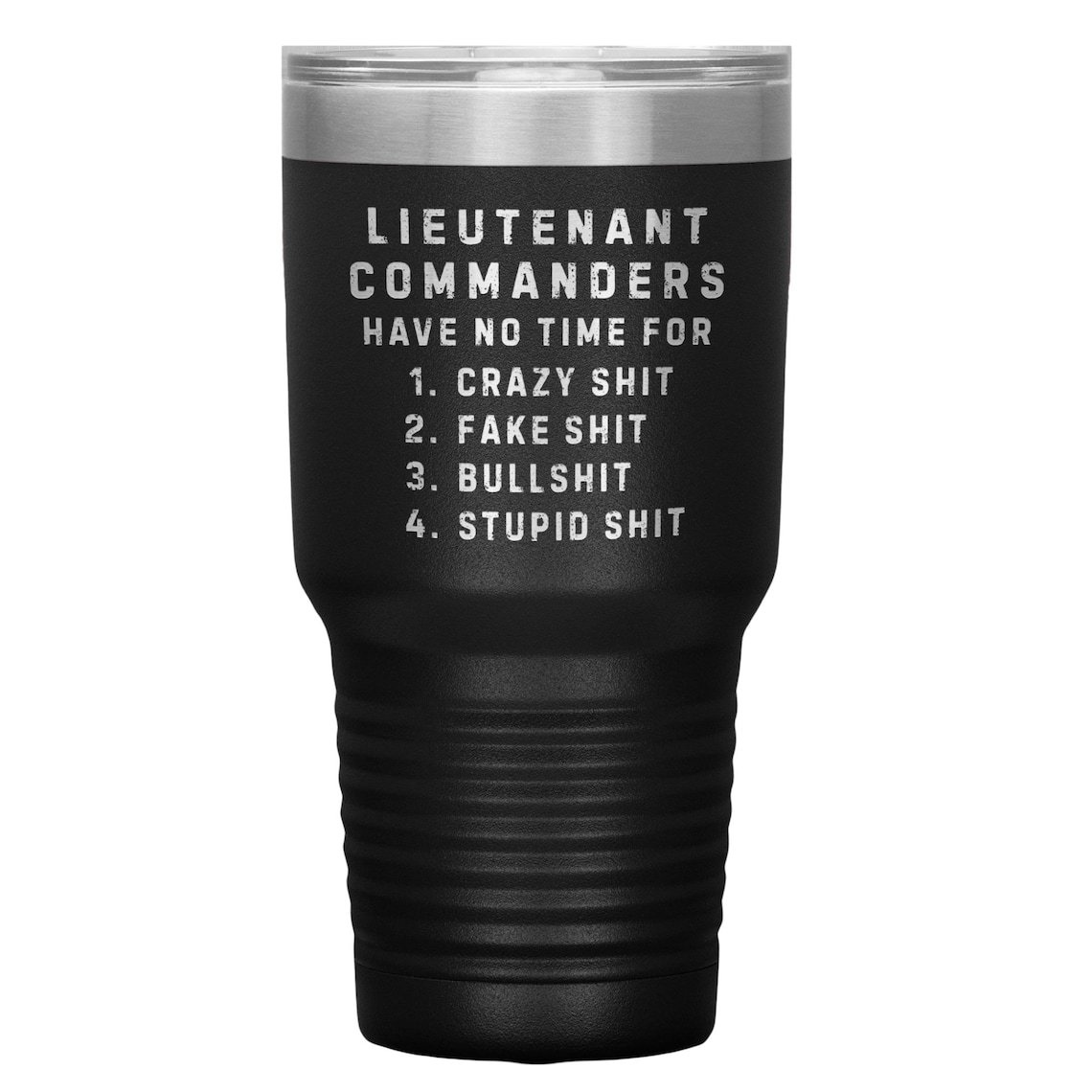 Lieutenant Commander Tumbler, Commander Gift, Navy Officer, Military ...