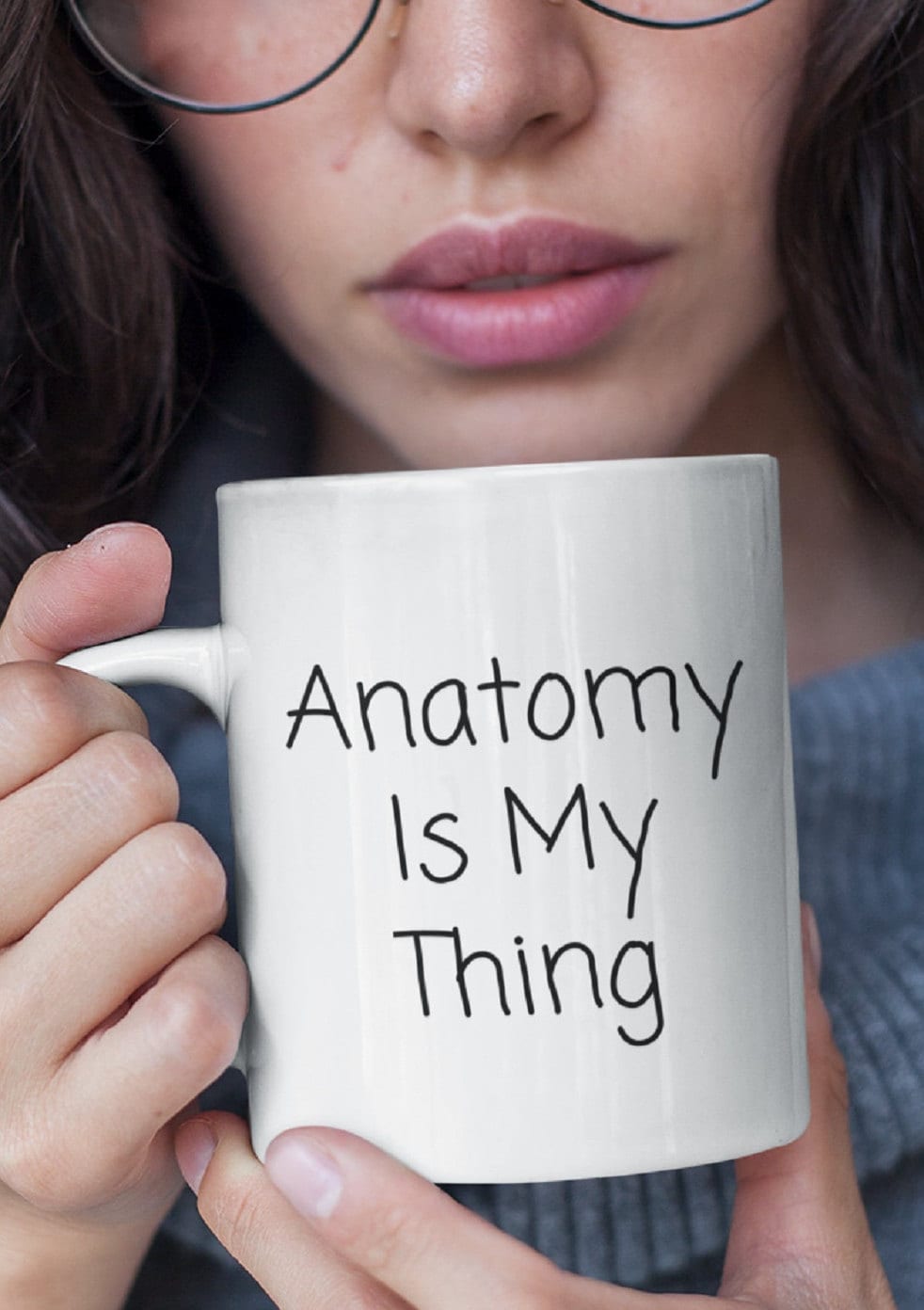 Anatomist Mug, Gift for Anatomist, Anatomy Themed Gifts, Anatomy Geek ...