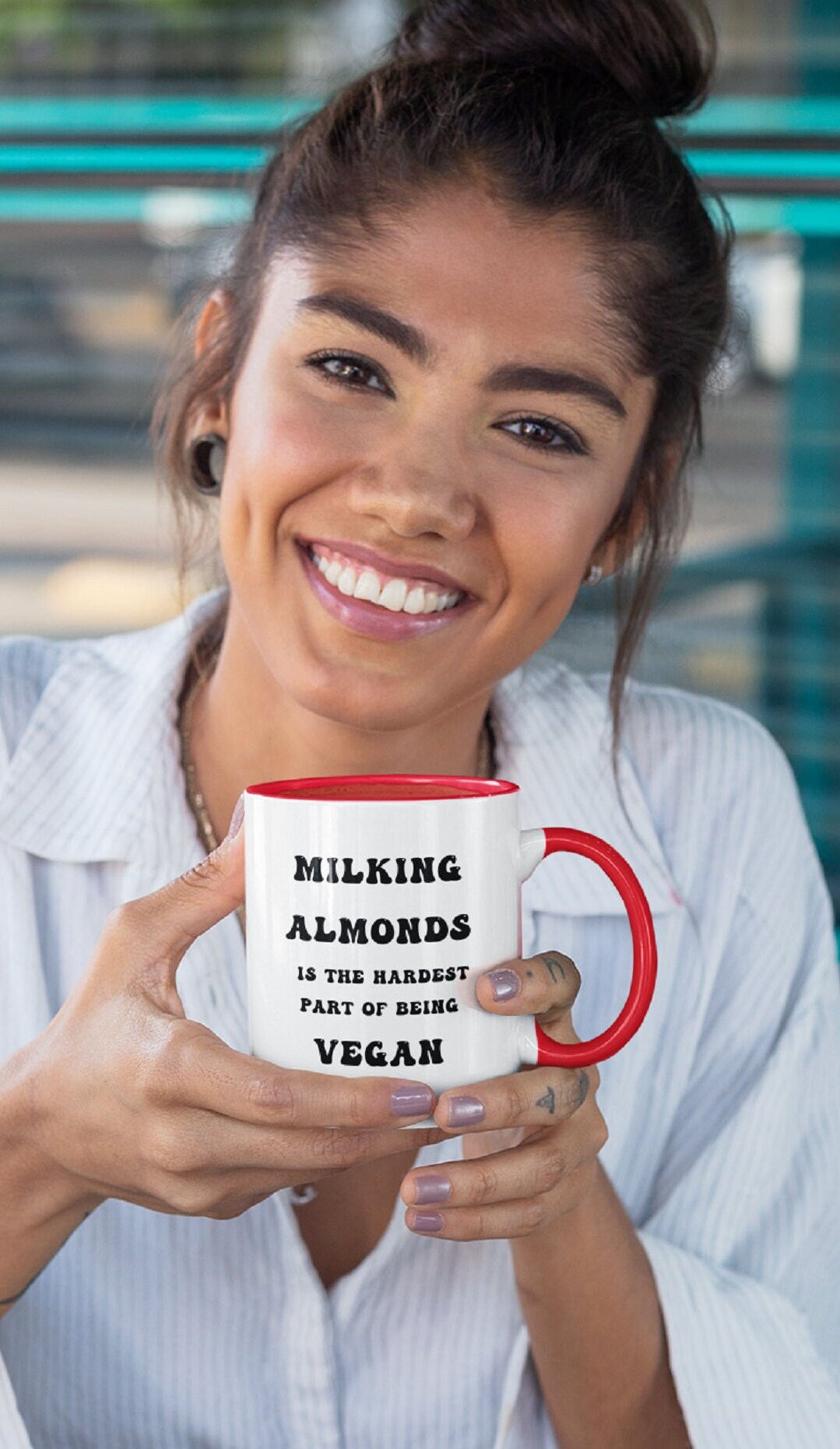 Mug Original Vegan | Mug Original