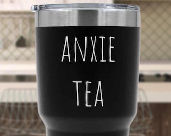 Self Help, Body Positivity, Anxiety Aids, Anxiety Tumbler, Anxiety Funny Gifts, Anxiety Help, Anxiety Quote, Anxiety Awareness