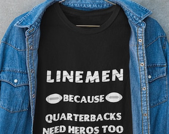 Lineman Shirt, Gift For Linemen, Power Lineman, Journeyman Lineman, Electrical Technician, Electric Worker, Lineman Gift, Lineman Wife
