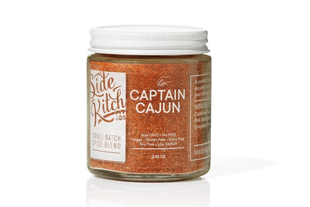 Cajun Seasoning Blend, Cajun Spice Mix, Homemade Cajun Seasoning, Cajun