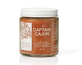 Cajun Seasoning Blend, Cajun Spice Mix, Homemade Cajun Seasoning, Cajun Spicy Seasonings Blend, Authentic Cajun Spice, Meat Cajun Seasonings