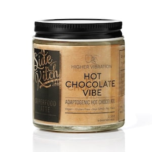 Hot Chocolate Mix, Gourmet Hot Cocoa, Organic Hot Chocolate, Chocolate Cocoa Mix, Decadent Hot Chocolate Powder, Single Serve Hot Chocolate