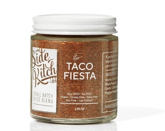 Taco Seasoning Mix, Homemade Taco Seasoning, Organic Taco Seasoning, Taco Seasoning Mix, Vegan Taco Seasoning, Authentic Taco Seasoning