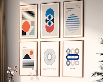 Bauhaus Poster Digital Download - Etsy