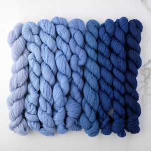 Appletons Wool -  Bright China Blue (741-749)