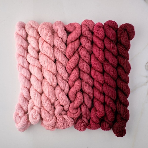 Appletons Wool - Rose Pink (751 – 759)
