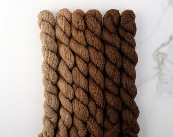 Appletons Wool -  Fawn (911 – 916)