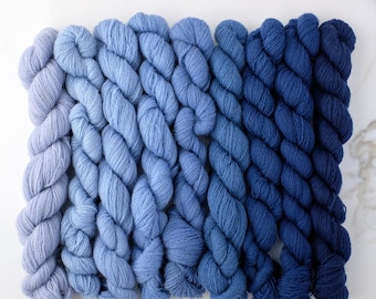 Appletons Wool -  Bright China Blue (741-749)