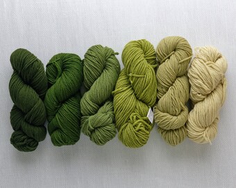Waverly Wool Needlepoint Yarn –5091-5096