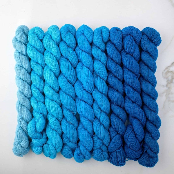 Kingfisher (481-489) - Appletons Wool