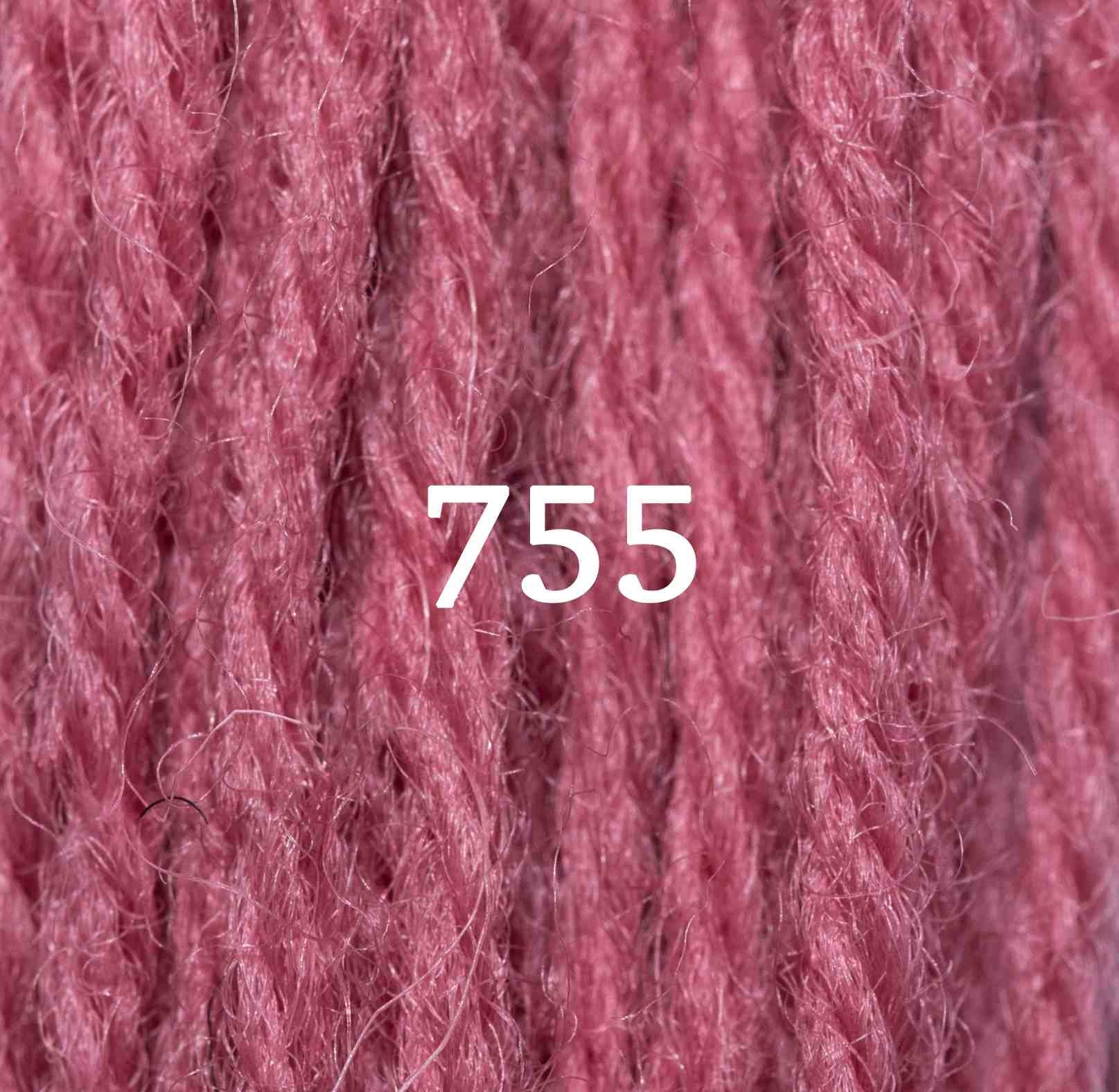 Appletons Wool - Rose Pink (751 – 759) - Etsy