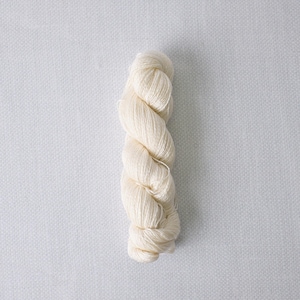 100% Pure Un-dyed Cashmere Yarn 3 oz. Hank