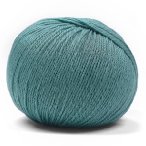 Merino Baby Yarn – 100% Organic Extrafine Merino Wool by Pascuali