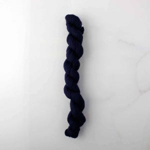 Appletons Wool Yarn - Navy Blue 852