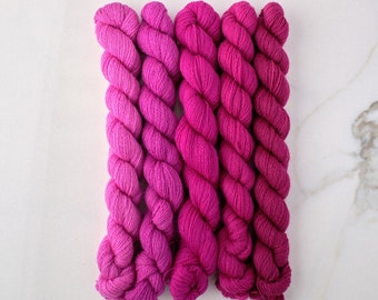 Appletons Wool - Fuchsia (801 – 805)