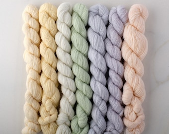 Appletons Wool - Pastel Shades (871-877)