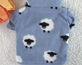 dog sheep sweater