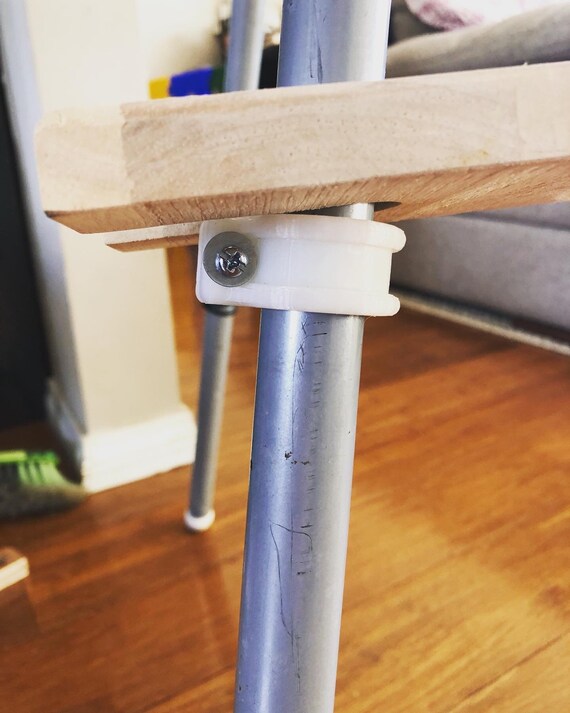 Clip Set for IKEA Kmart Big W Highchair Footrest. CLAMP ONLY Etsy Australia