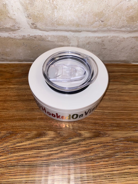 Replacement Tumbler Lid, Fits Dunkin Donuts Tumblers & More