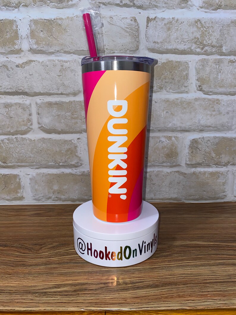 New 2023 Original DUNKIN Spring Bermuda Tumblers DUNKIN Etsy