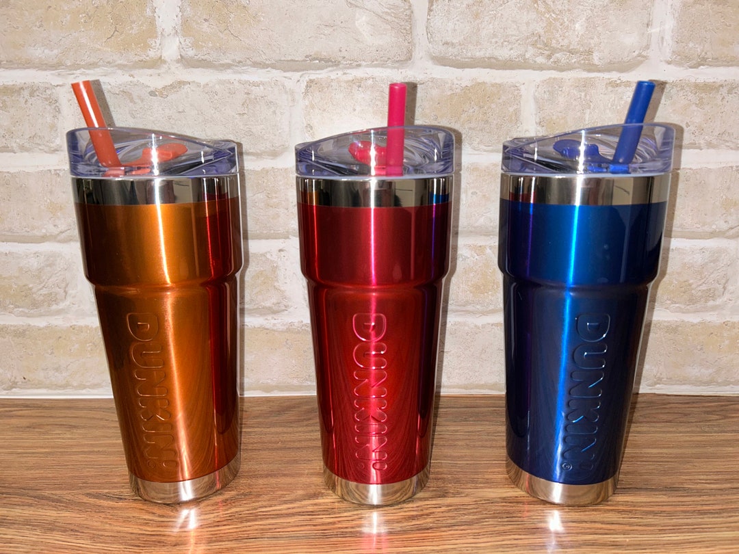 NEW Fall 2023 Original DUNKIN 24oz Americana Tumbler DUNKIN Tumblers