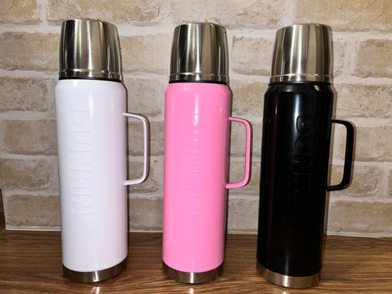 Personalized Music Thermos
