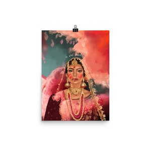 In the Clouds - Print