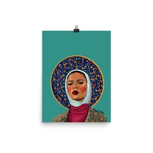 Modern Day Royalz - Ancestry - Print