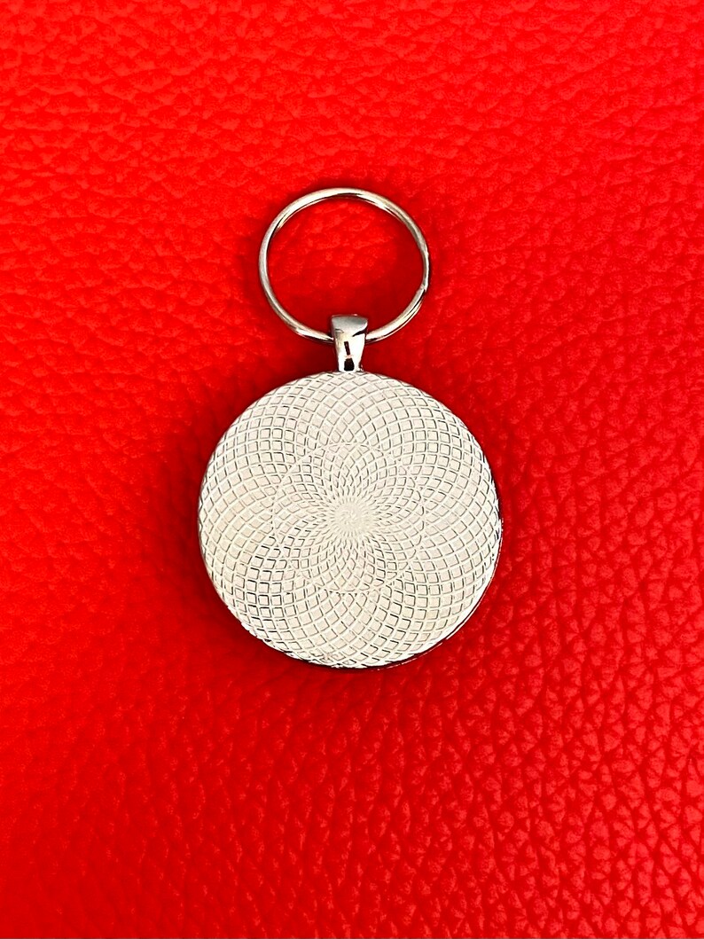 Buick Grand National Turbo Inspired Key Chain