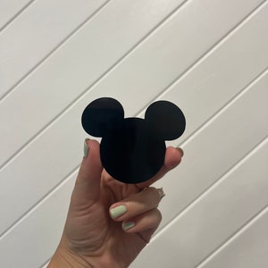 Mickey Mouse Magnet