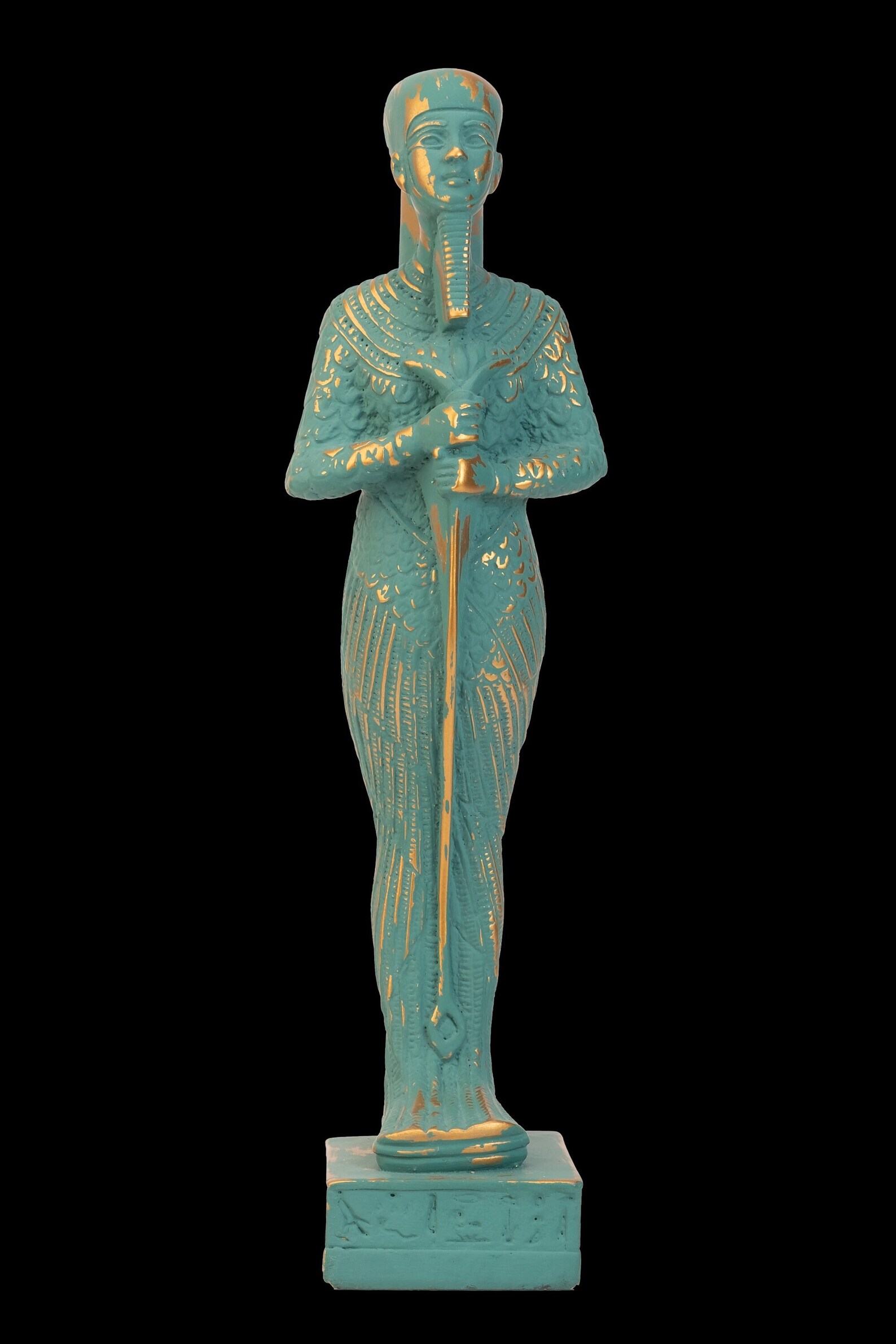 Unique Statue of the Egyptian Lord Ptahhotep Minster and Etsy