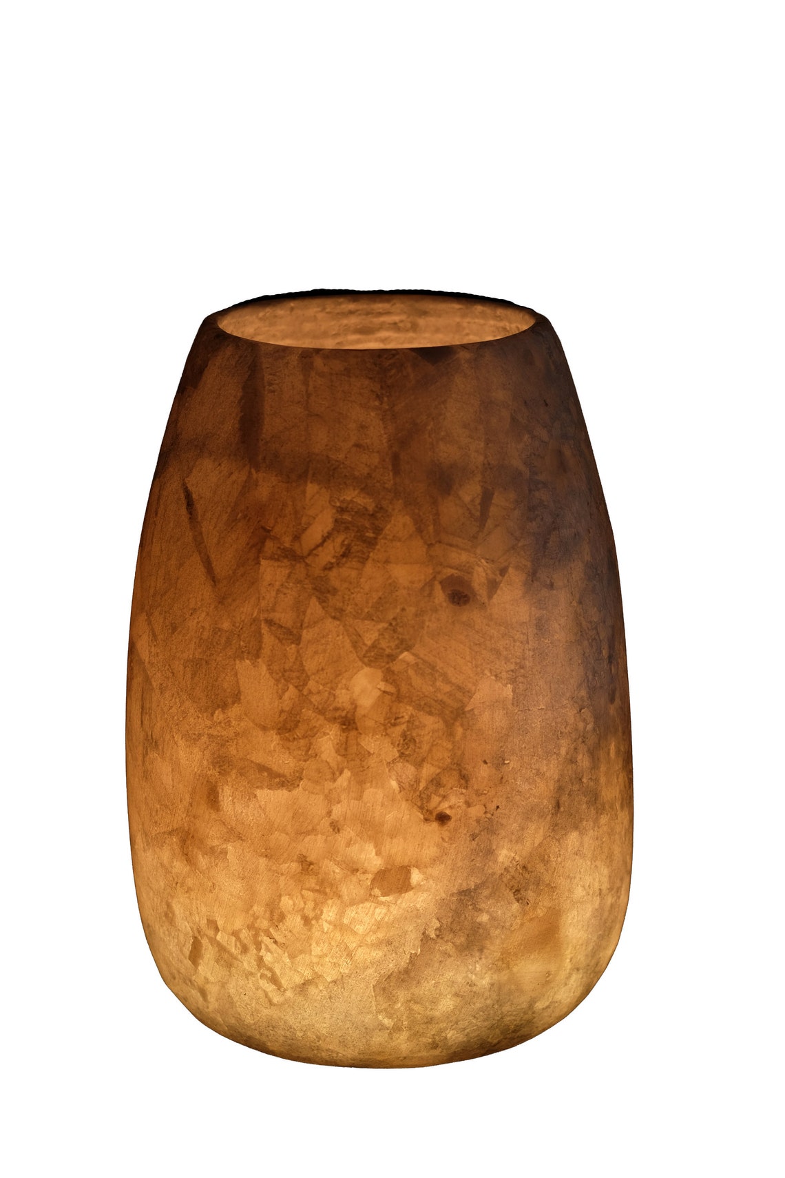 Egyptian Candle Holder Hand Made of Egyptian Alabaster Etsy