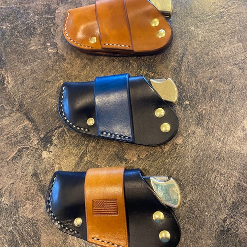 Buck 110 Quick Draw Knife Sheath Etsy